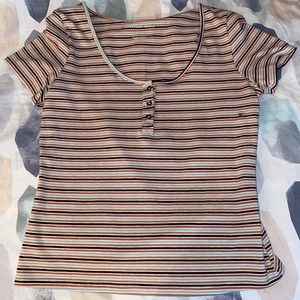 Striped shirt